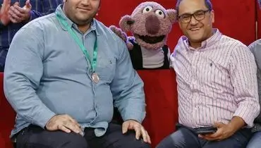 بهداد سلیمی در خندوانه
