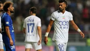  استقلال از ۱۰ روز قبل می‌دانست رامین رضاییان محروم می‌شود! 