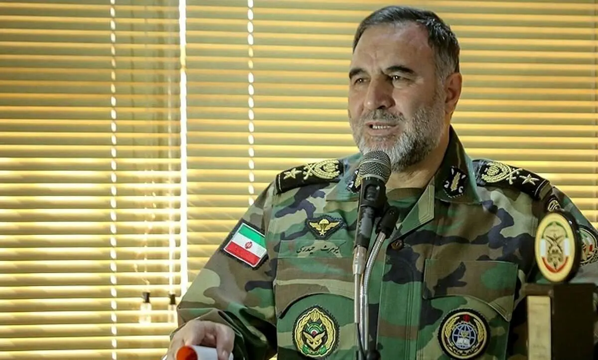 موشک و تکتیراندازهای جدید ارتش معرفی شد