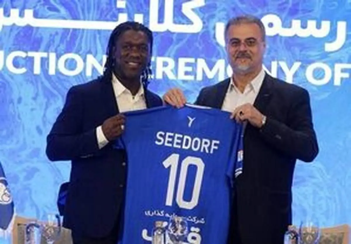 استقلال به پایان همکاری این ستاره اش رسید