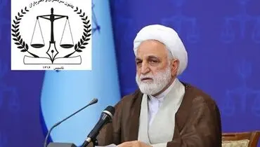 اژه ای: سردفتران و دفتریاران همکاران من هستند و مردم به آنها اعتماد دارند
