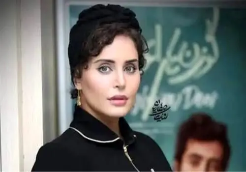  «الناز شاکردوست» در سفر اروپا و در یک خودروی کوچک؛ سال 