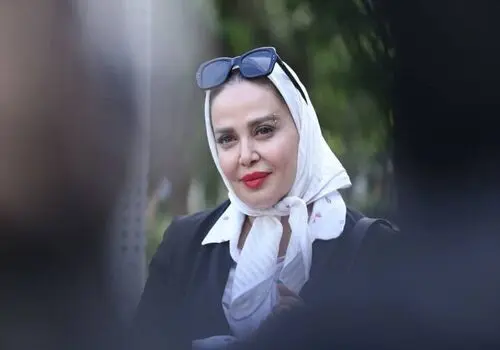 تغییر چهره عجیب بهاره رهنما جلب توجه کرد