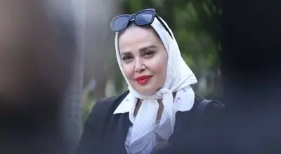 تغییر چهره عجیب بهاره رهنما جلب توجه کرد