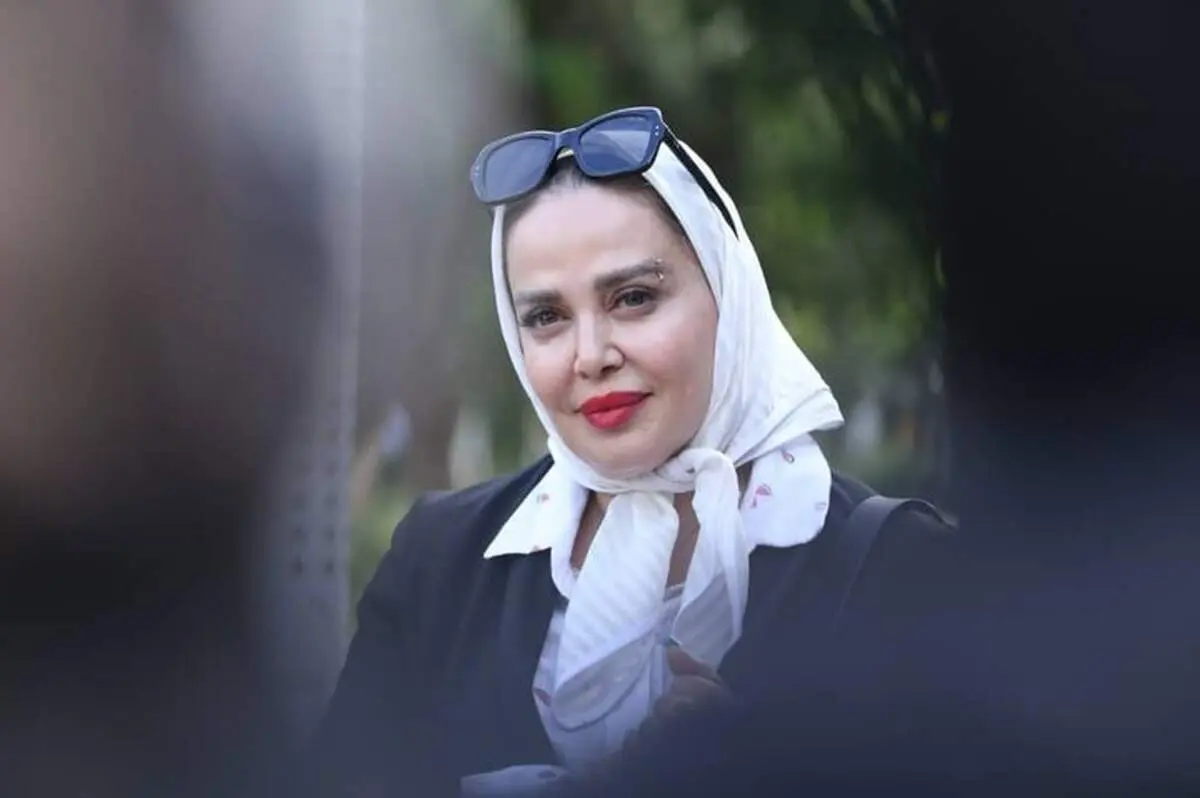 تغییر چهره عجیب بهاره رهنما جلب توجه کرد
