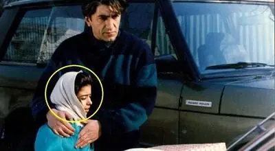 تغییر چهره زهرا اویسی بازیگر فیلم کیمیا پس از 31 سال