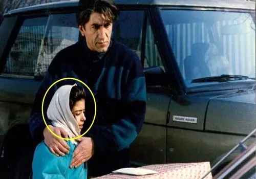 تغییر چهره زهرا اویسی بازیگر فیلم کیمیا پس از 31 سال