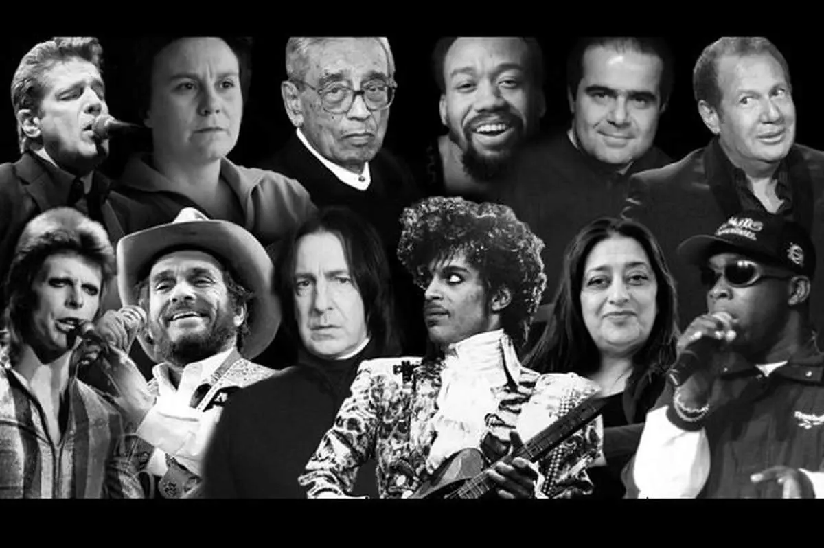 آیا ۲۰۱۶ سال مرگ ستارههاست؟