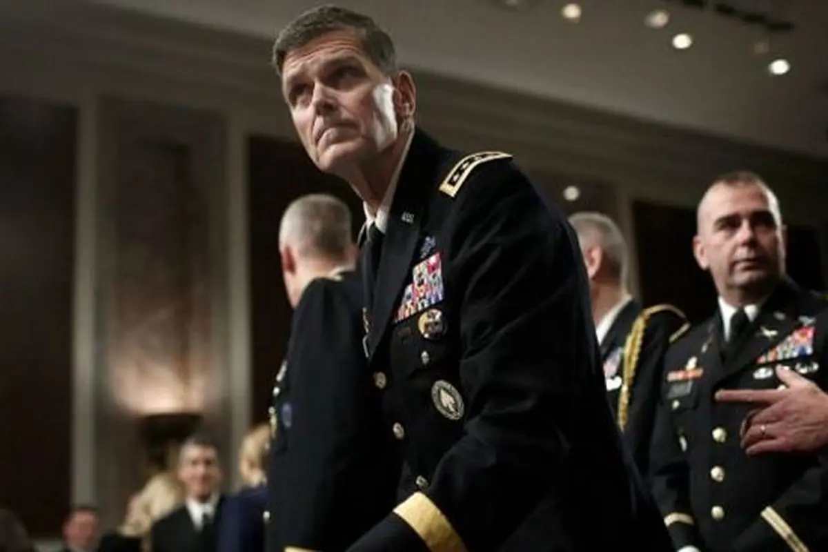 حمله با طعم تهدید ژنرال آمریکایی به مأموریت سپاه در خلیج فارس