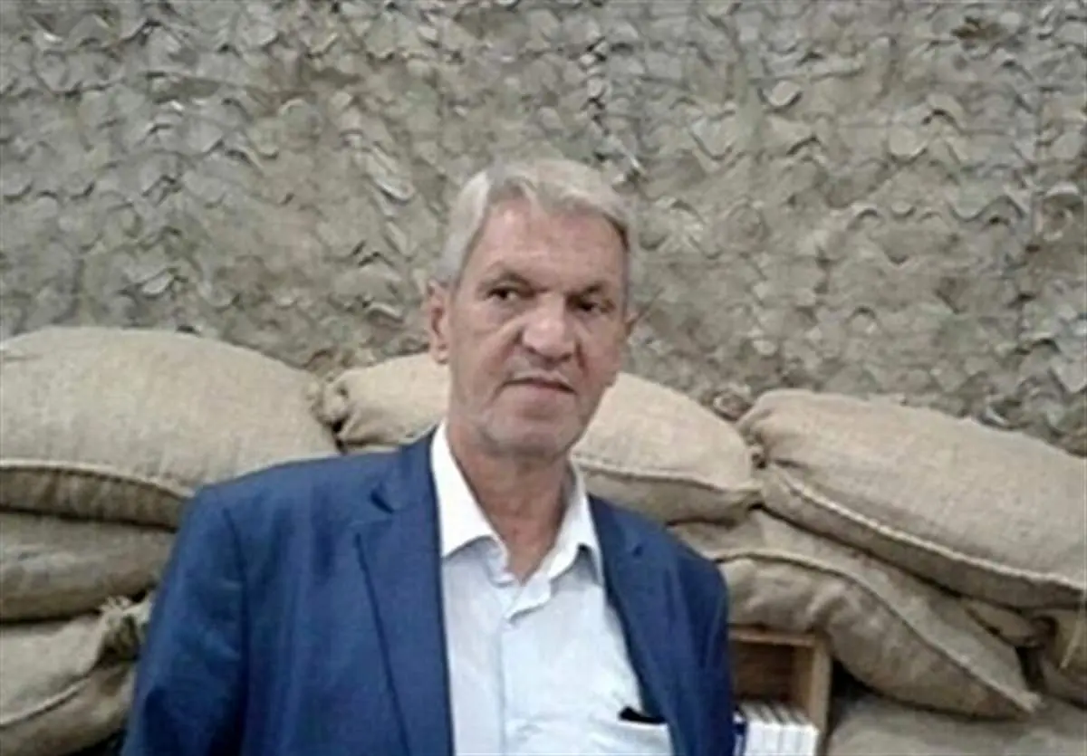 جزئیات جدید از آخرین وضعیت سردار احمد غلامی