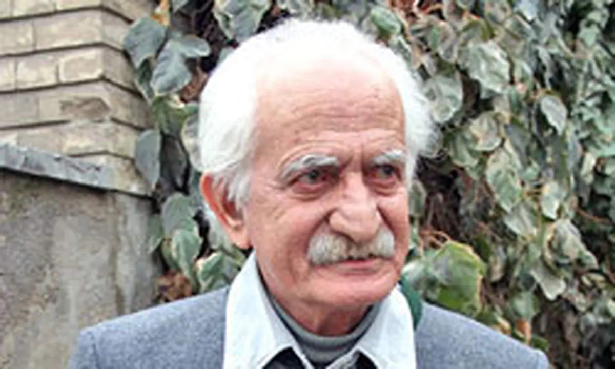 کیومرث ملک مطیعی درگذشت+عکس