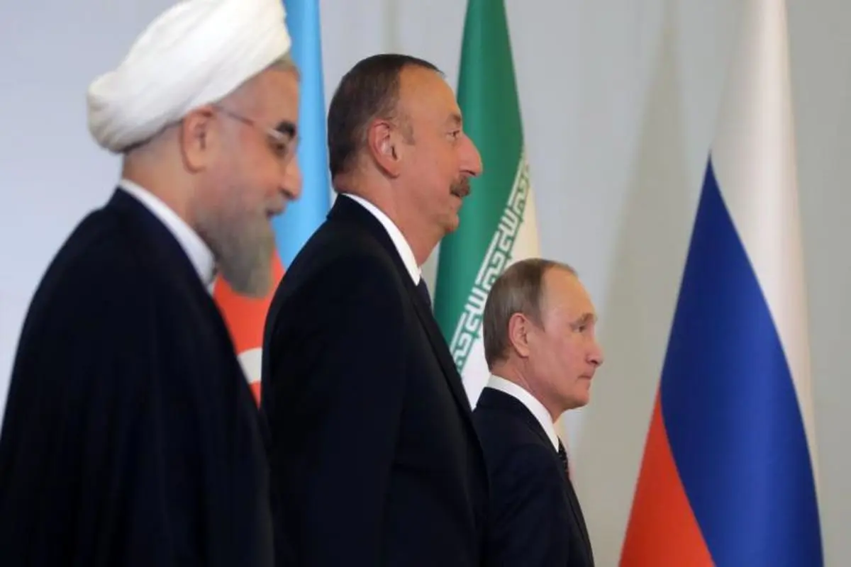 نشست باکو؛نشانه‌ای ازتغییر استراتژی روسیه نسبت به ایران
