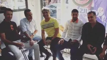 بهترین گلزن استقلال از این به بعد خرید و فروش خودرو می‌کند