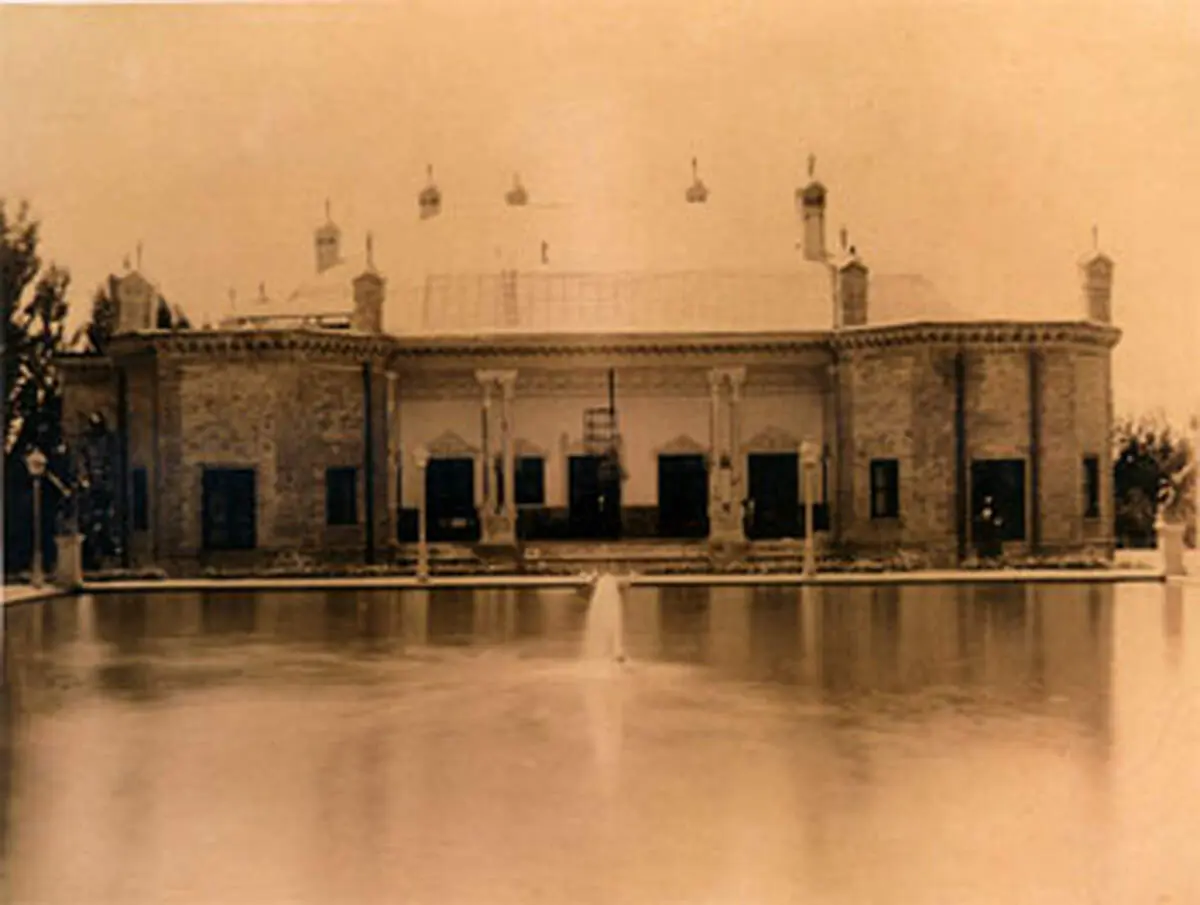 مکان سفارت روسیه "غصبی" است