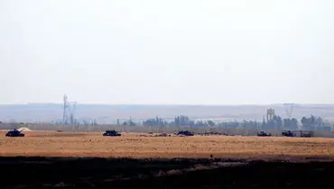 تانک‌های ترکیه‌ای دومین جبهه در شمال سوریه را گشودند