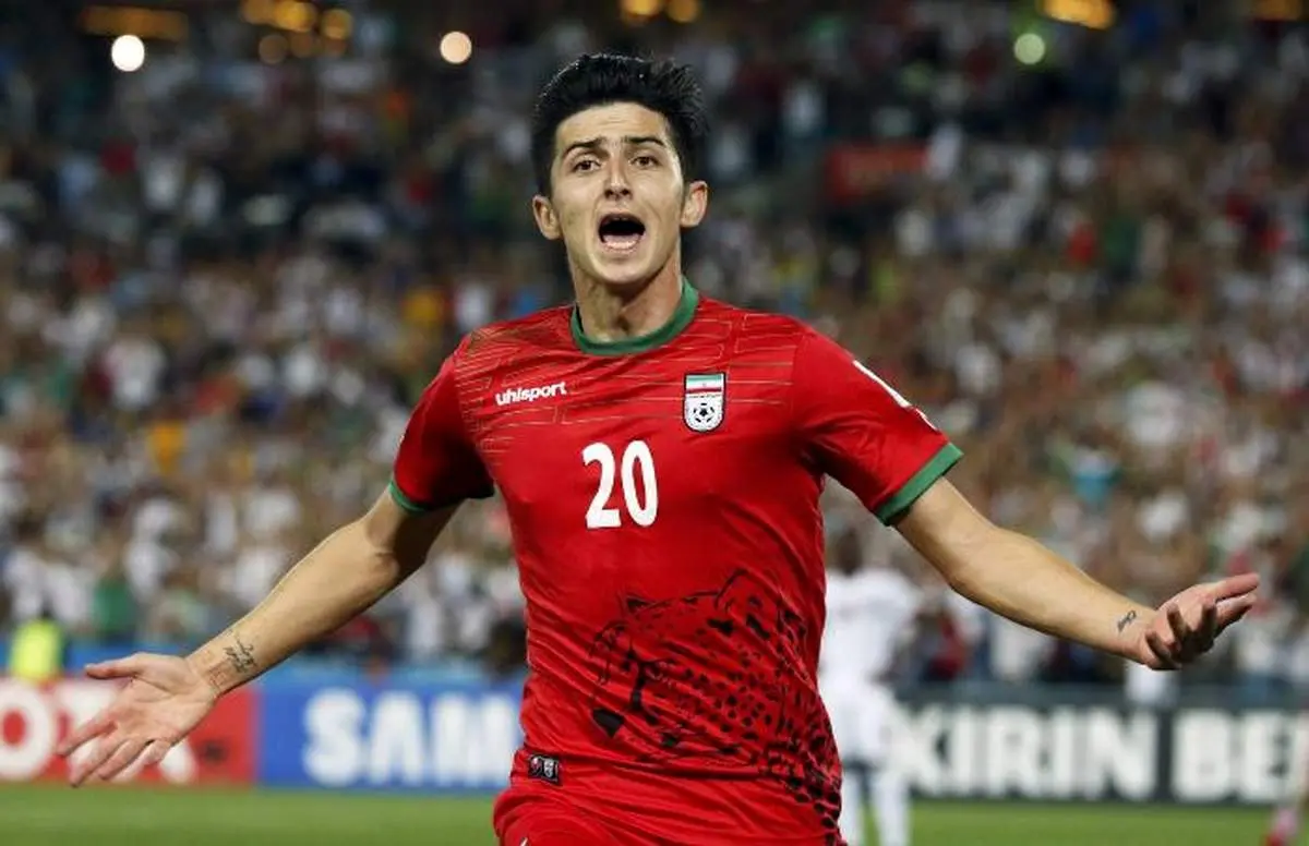 رسانههای چینی « سردار ایران » را زیرنظر گرفتند