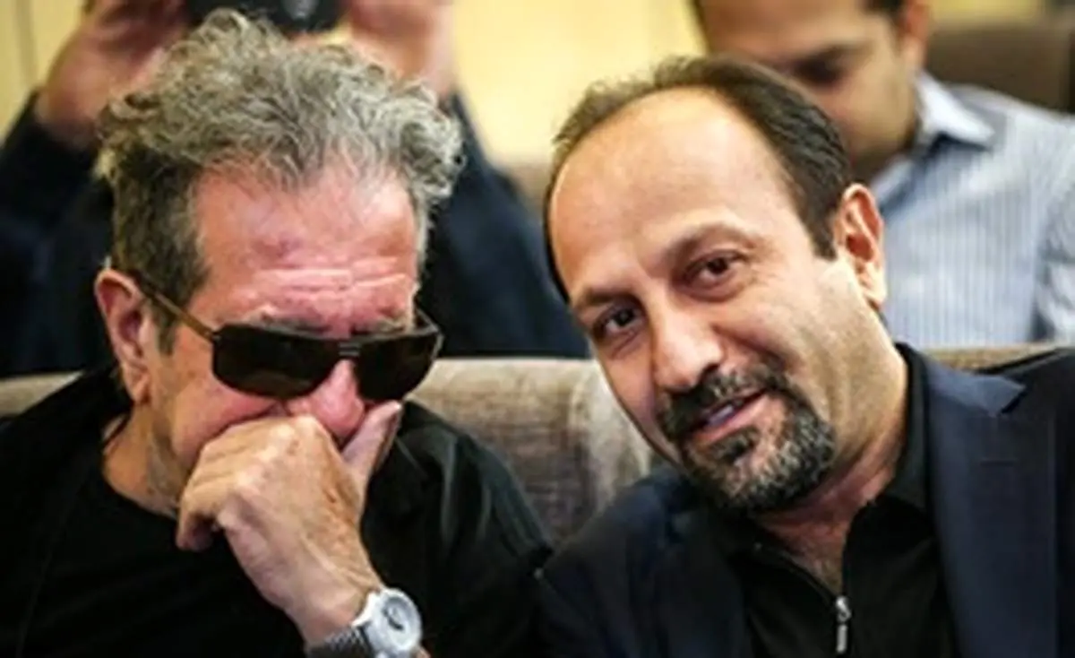 واکنش مهرجویی به پخش تصاویر «گاو» در «فروشنده»