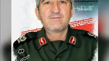 شهادت یک فرمانده سپاه در سوریه