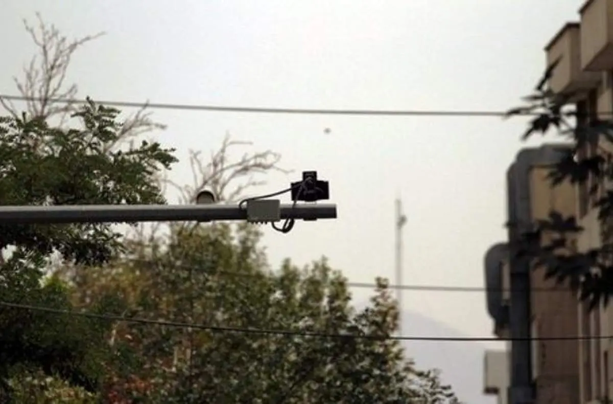 عواقب قانونی پوشاندن پلاک وسایل نقلیه از دید مأموران قانون