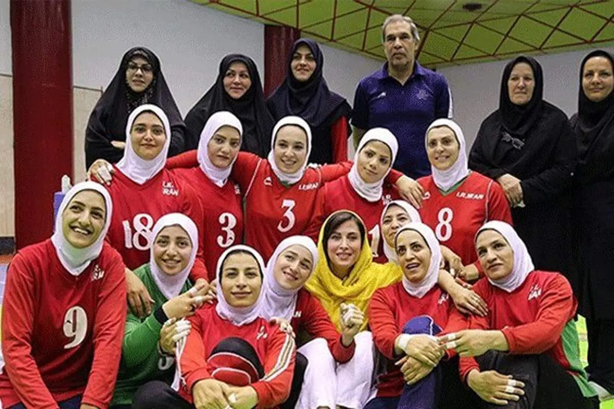 گفتگو با پرچمدار کاروان پارالمپیک ایران
