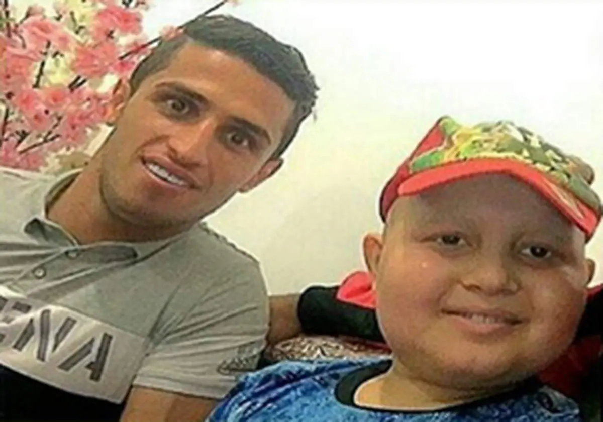 هوادار نونهال پرسپولیسی درگذشت