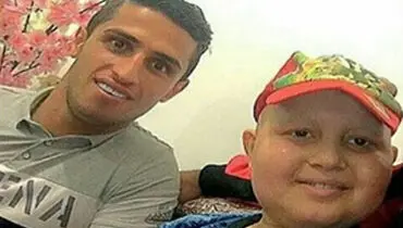 هوادار نونهال پرسپولیسی درگذشت