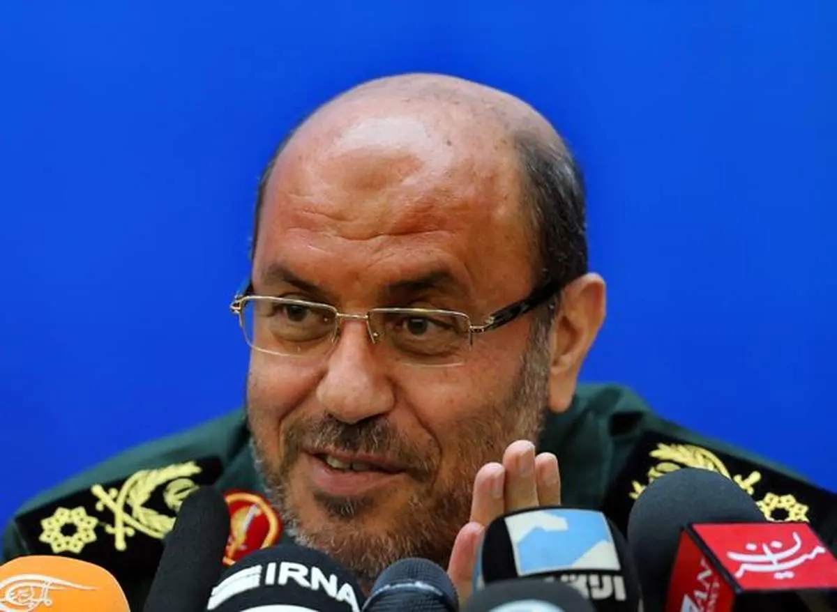 با ناوگان متجاوز آمریکایی مقابله خواهیم کرد