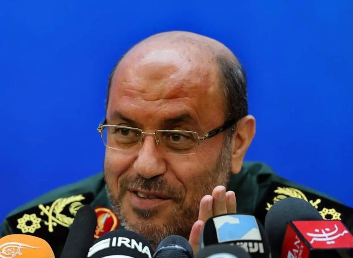 با ناوگان متجاوز آمریکایی مقابله خواهیم کرد