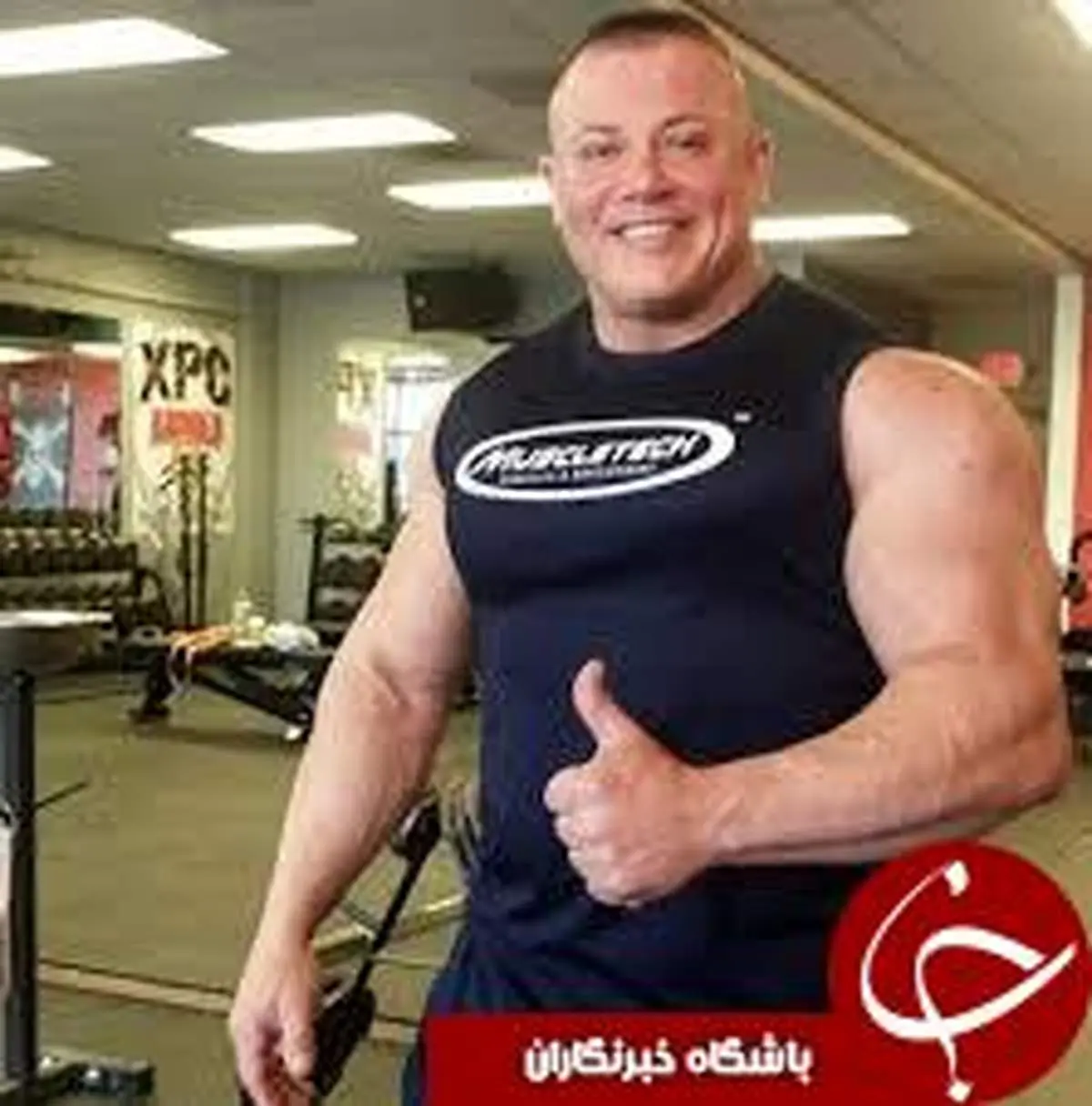 تغییر جنسیت قهرمان وزنه برداری