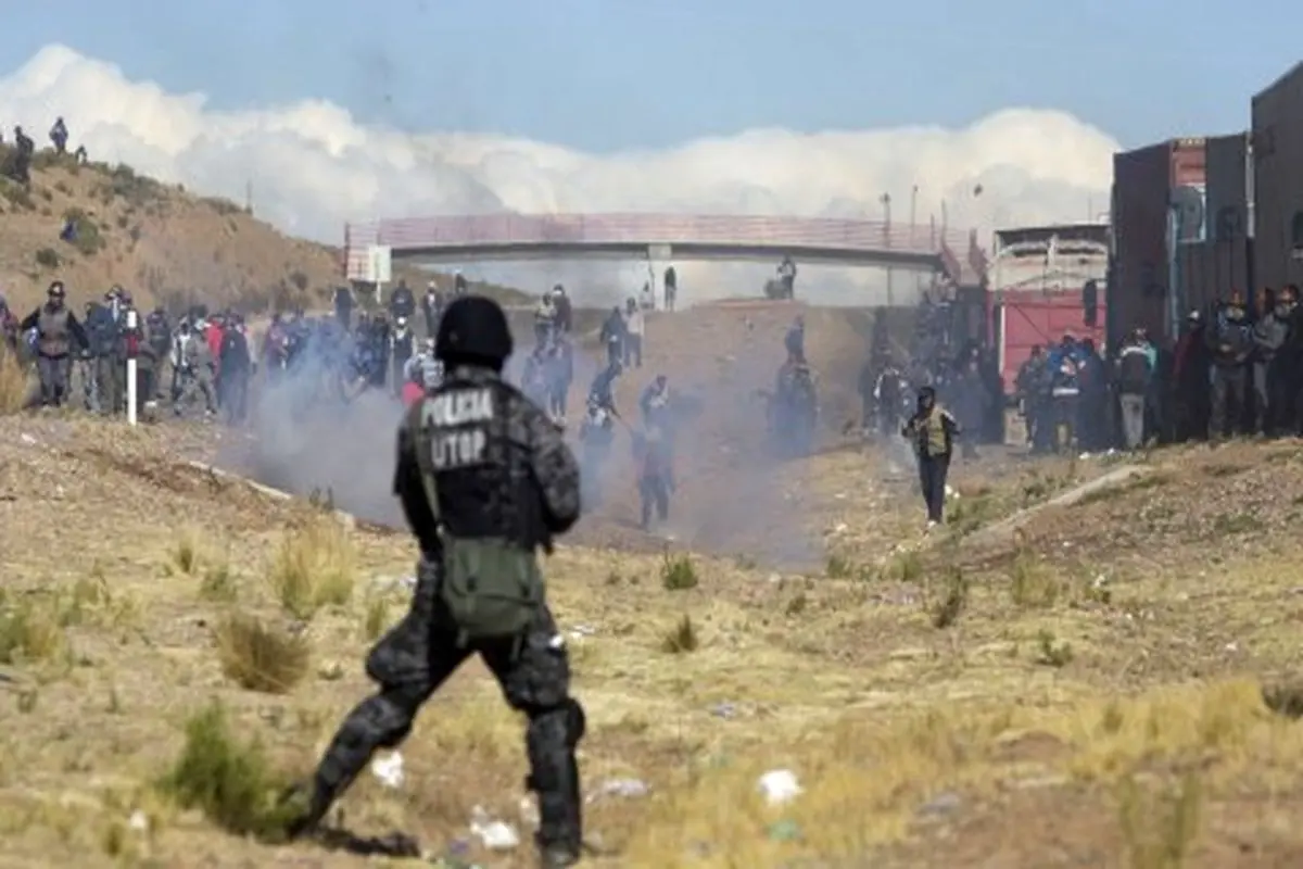 قتل هولناک معاون وزیر کشور بولیوی!