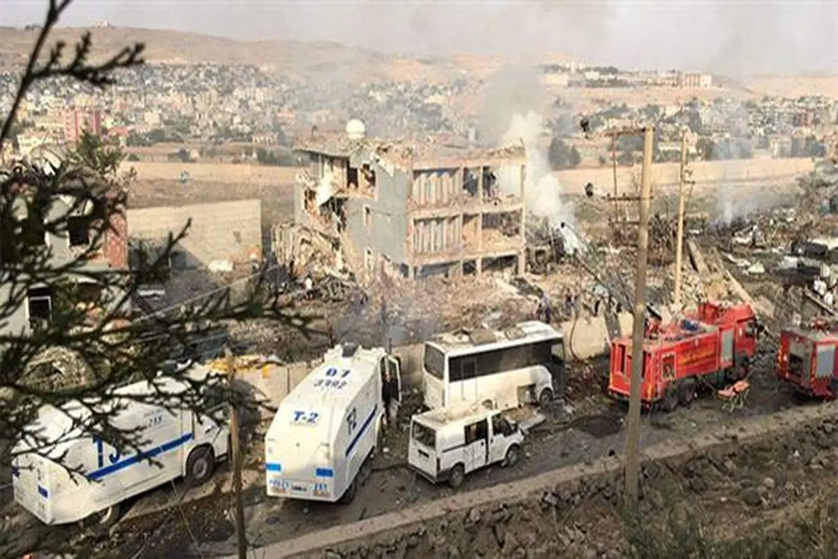 ۸۹ کشته و زخمی در عملیات تروریستی در ترکیه/ اعلام جنگ تمام عیار علیه تروریسم