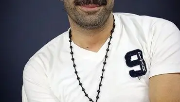 عکس جالب هادی کاظمی
