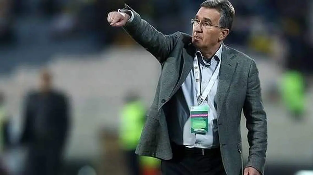 تهدید برانکو به ترک پرسپولیس