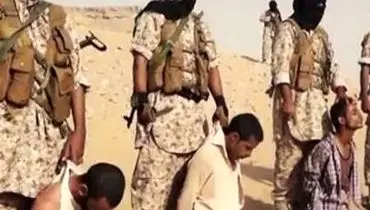 داعش ۶ عراقی را داخل لاستیک خودرو سوزاند