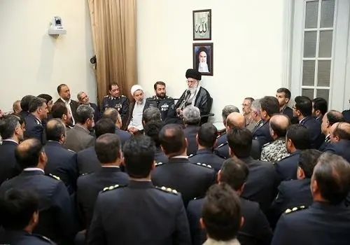 فهرست تجاوزات به مراکز غیرنظامی در حمله به ایران