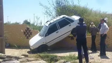 شاهکار جدید پراید!