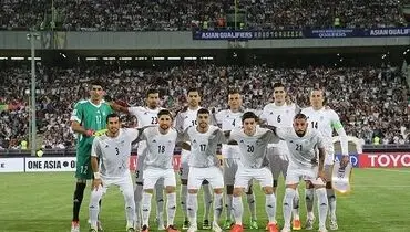 ترکیب احتمالی ایران مقابل چین