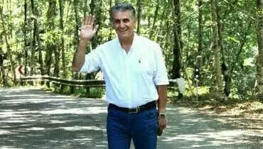 شباهت باورنکردنی یک ایرانی به کی‌روش
