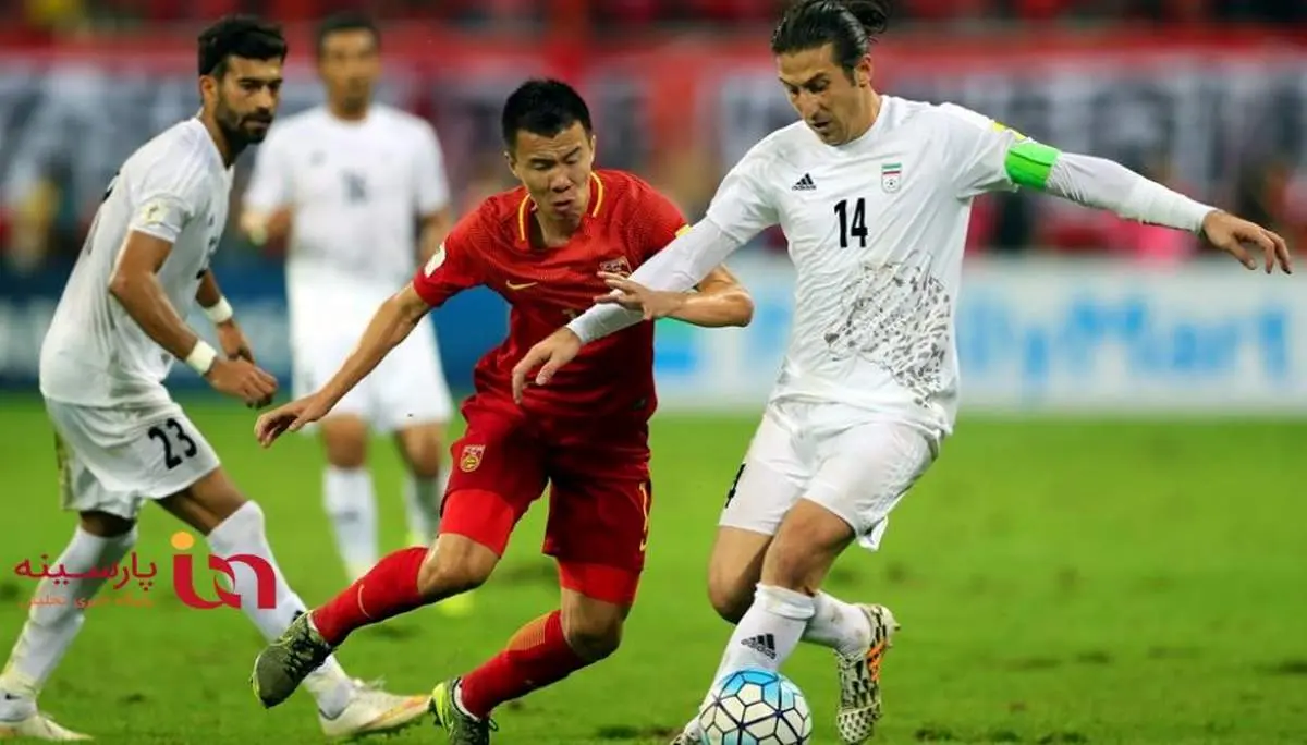 ایران ۰ - چین  ۰ / تساوی کسلکننده