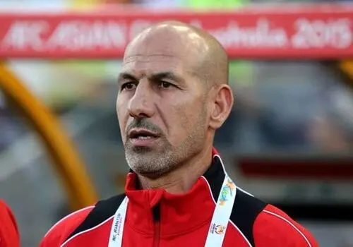 سرمربی عراق رسما اخراج شد
