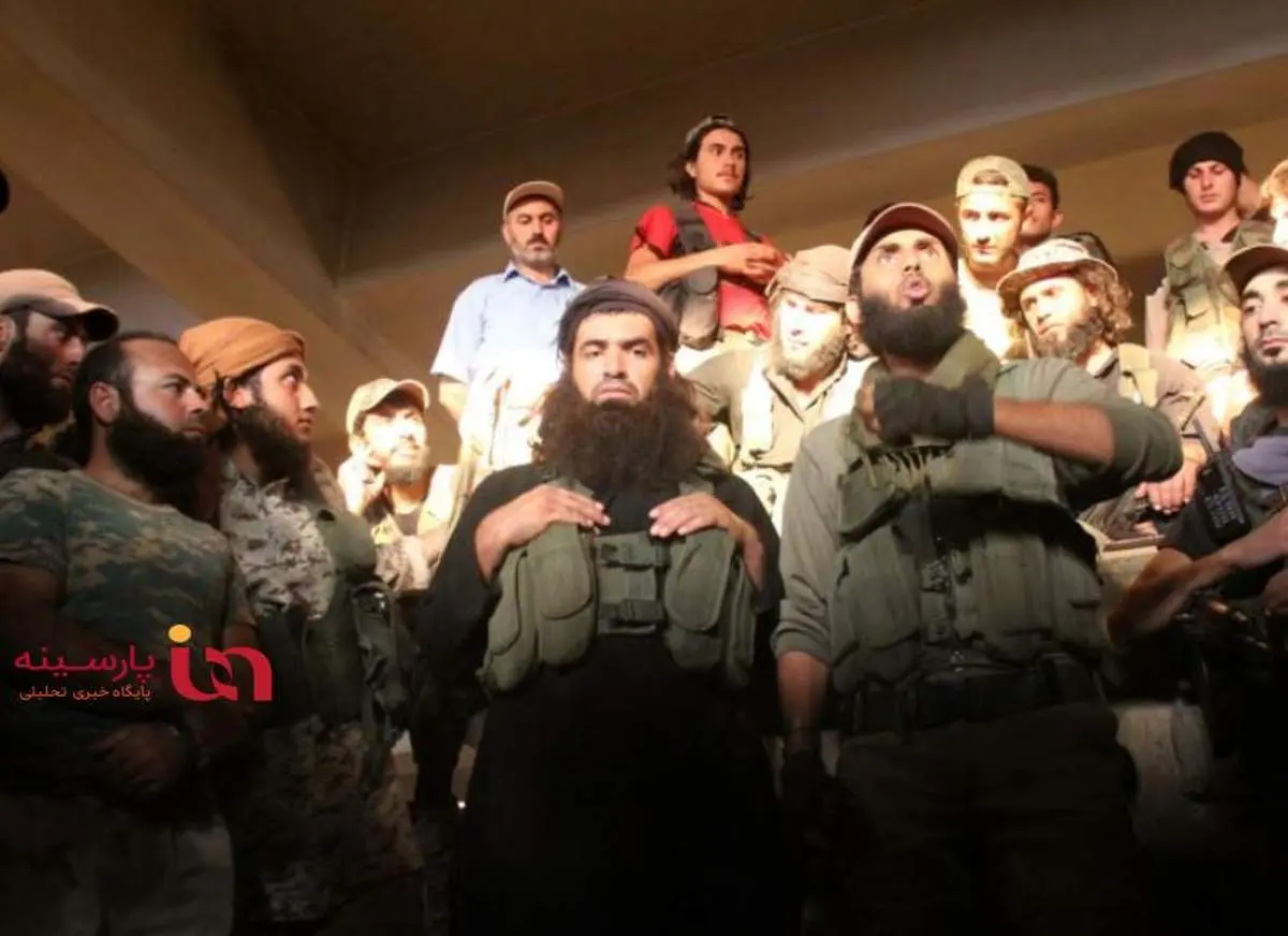 جلاد برجسته  "فتح الشام" به هلاکت رسید