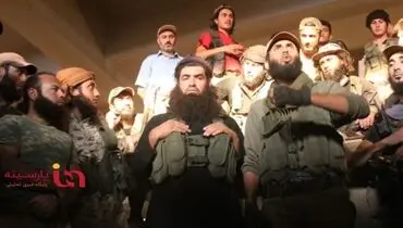 جلاد برجسته  "فتح الشام" به هلاکت رسید