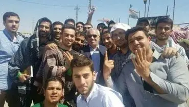 پرسپولیسی‌ها در کربلا هم دست از سر فتح‌الله‌زاده بر‌نمی‌دارند