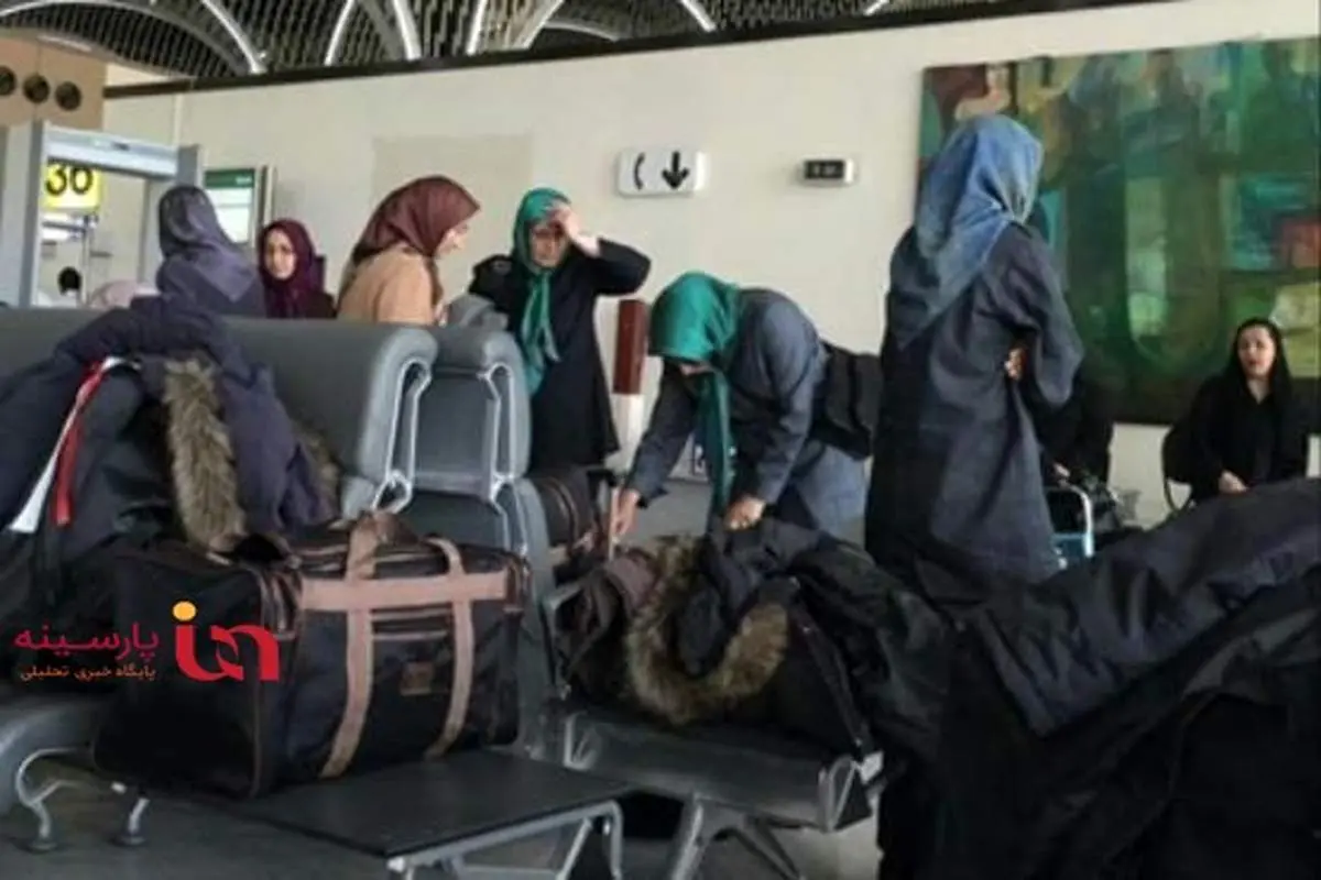 اعضای گروهک ترویستی منافقین پاکسازی شدند