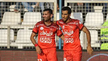 تراکتور را دو بر صفر شکست می‌دهیم