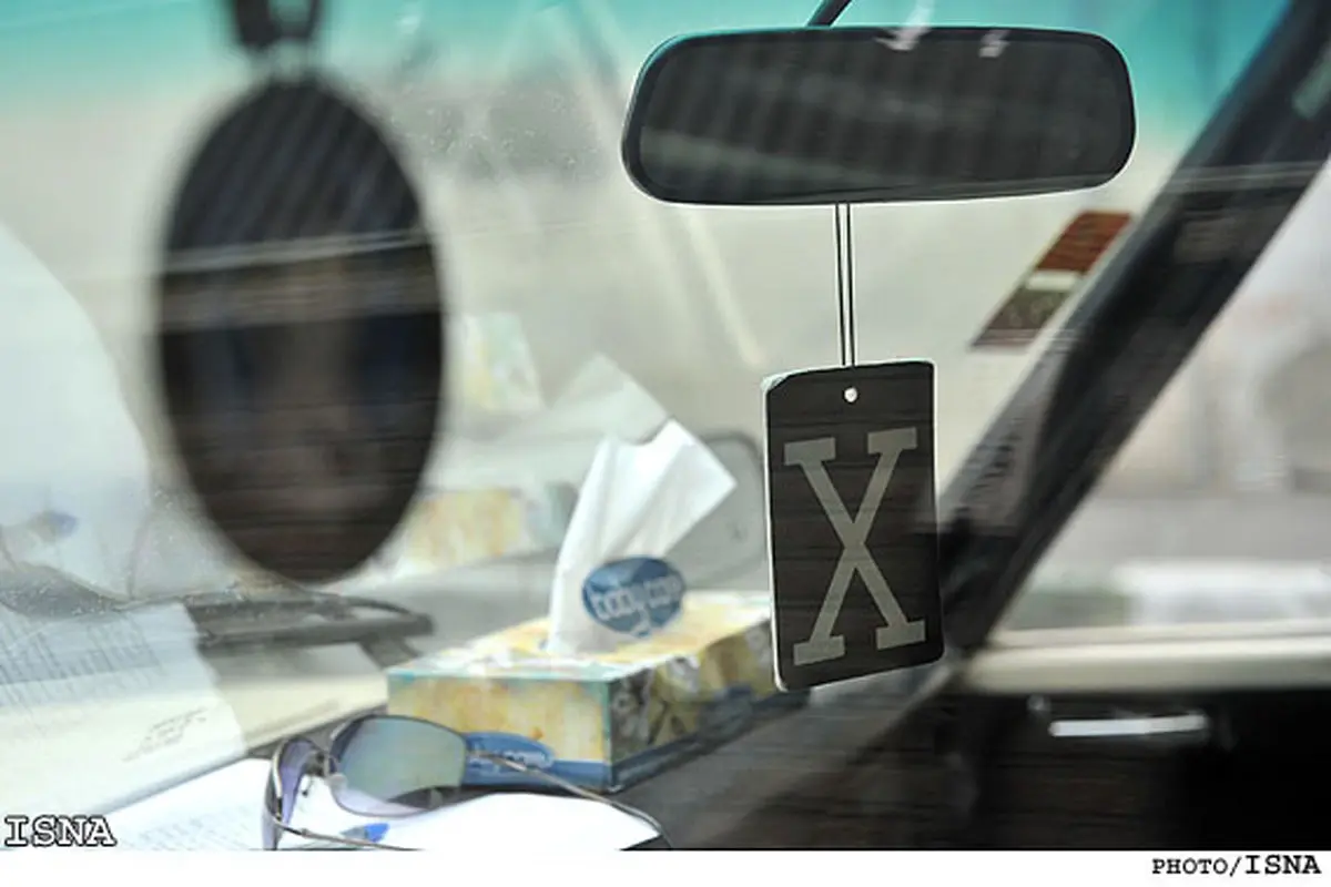 نصب بوگیر «X» در خودروها ممنوع است + عکس
