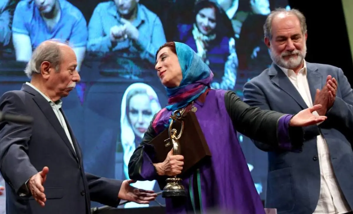 جشن برگزیدگان سینما