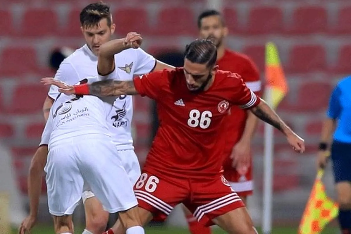 الوطن: دژاگه به زودی از العربی جدا میشود/ "اشکان" در راه پرسپولیس؟