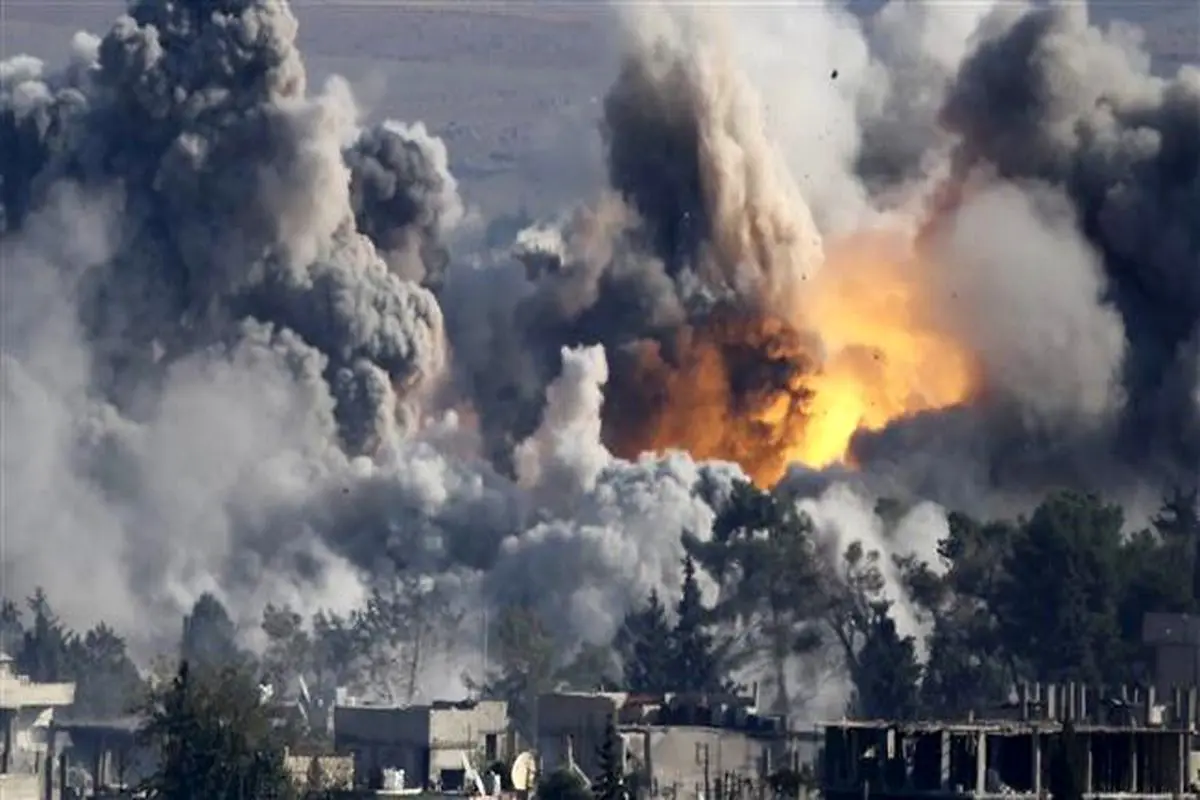 «حمله» مرگبار ائتلاف آمریکا به ارتش سوریه / آمریکا: متأسفیم!