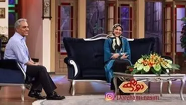 فاطمه گودرزی امشب به «دورهمی» می‌آید